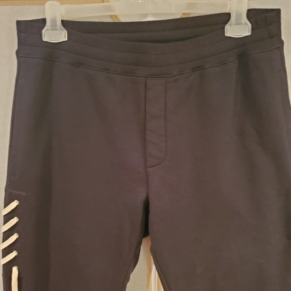 CRAIG GREEN Contrasting Laced Sweatpants - Picture 4 of 8